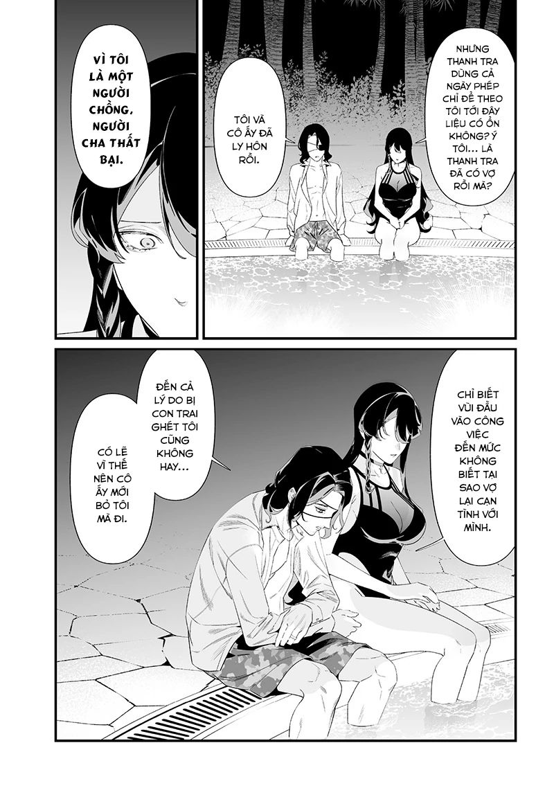 Lời Tuyên Án Của Đức Mẹ Chapter 47 - Trang 2