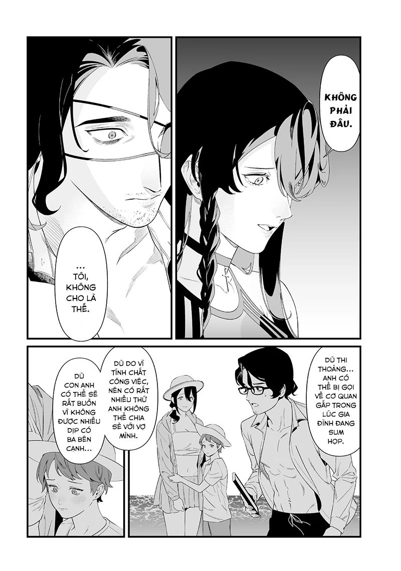 Lời Tuyên Án Của Đức Mẹ Chapter 47 - Trang 2