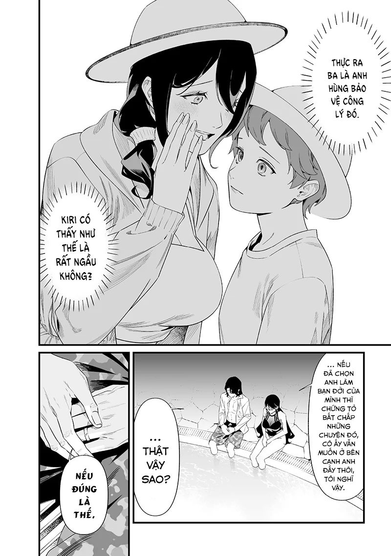 Lời Tuyên Án Của Đức Mẹ Chapter 47 - Trang 2