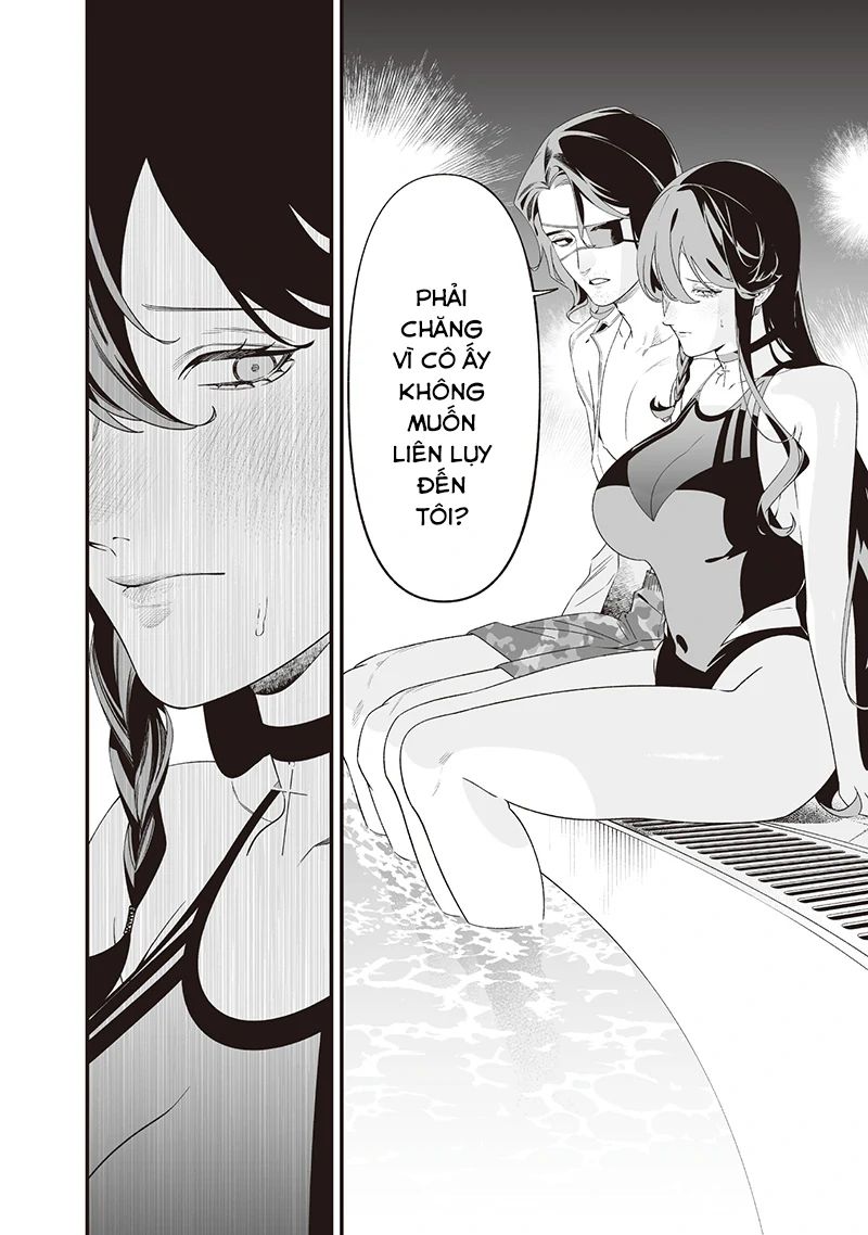 Lời Tuyên Án Của Đức Mẹ Chapter 47 - Trang 2