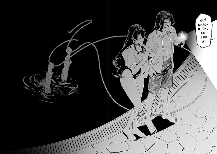 Lời Tuyên Án Của Đức Mẹ Chapter 48 - Trang 2