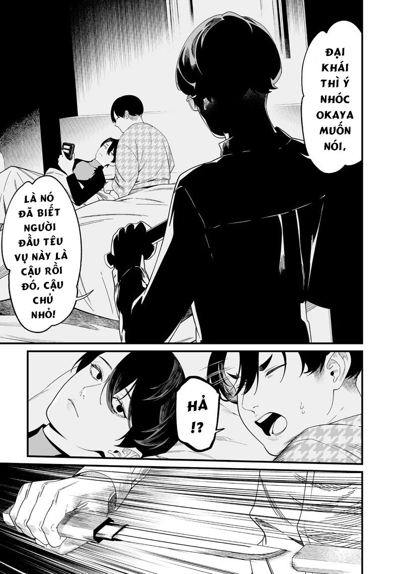 Lời Tuyên Án Của Đức Mẹ Chapter 49 - Trang 2