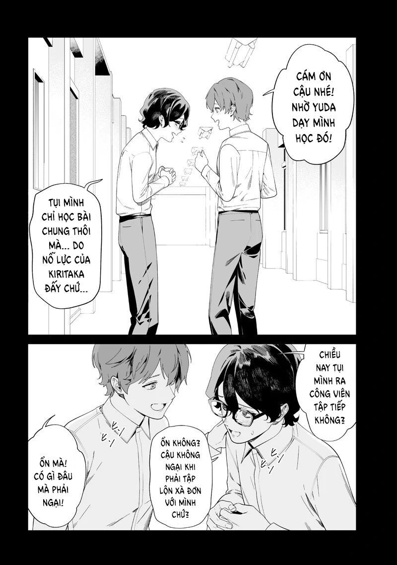 Lời Tuyên Án Của Đức Mẹ Chapter 50 - Trang 2