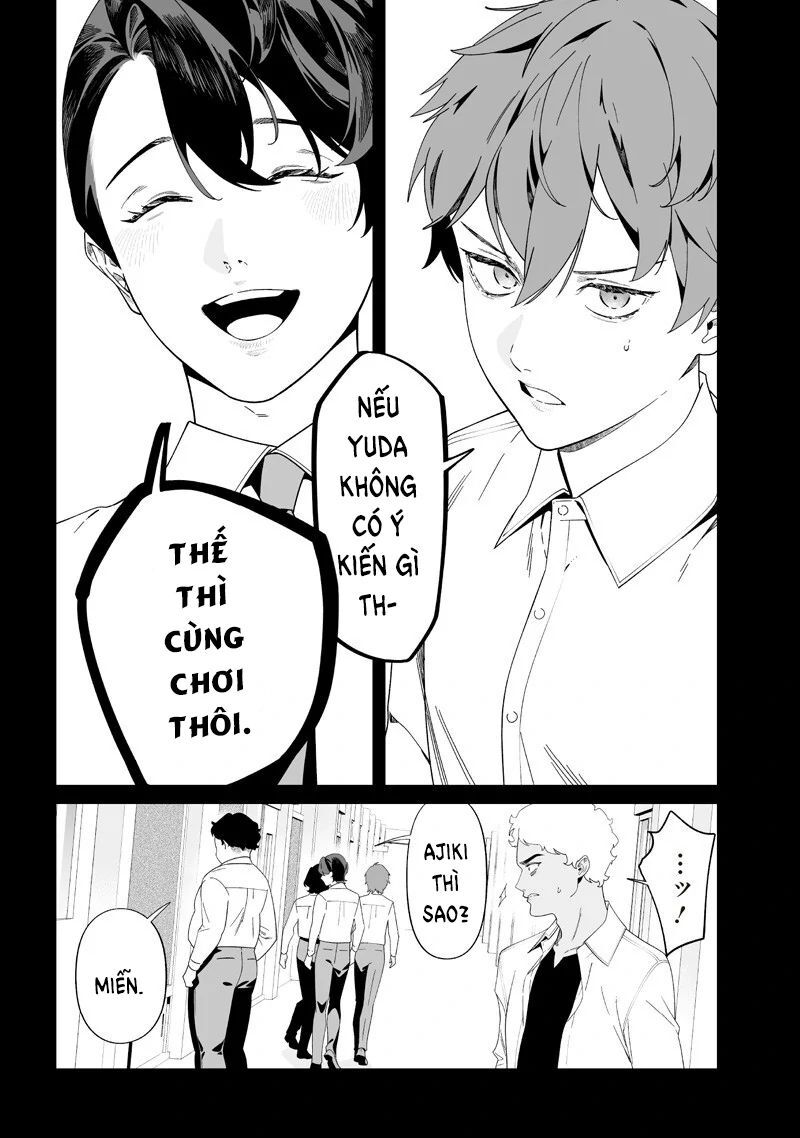 Lời Tuyên Án Của Đức Mẹ Chapter 50 - Trang 2