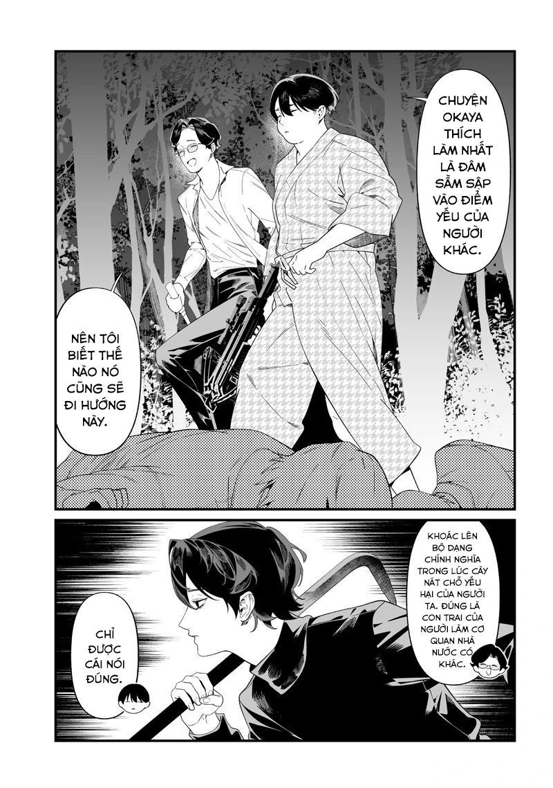 Lời Tuyên Án Của Đức Mẹ Chapter 50 - Trang 2