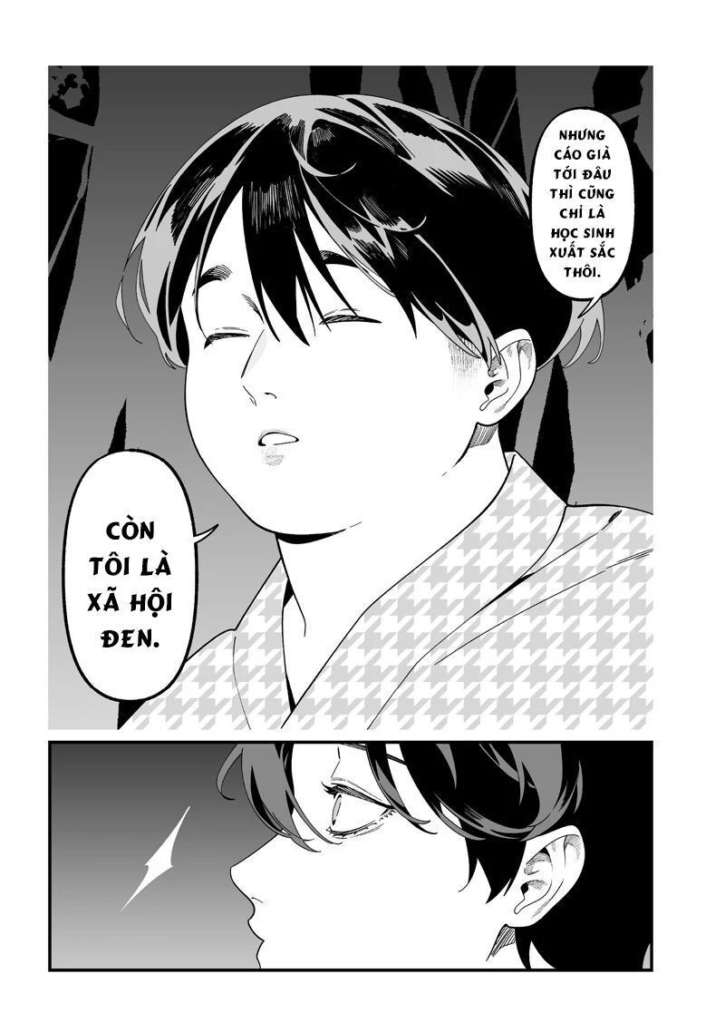 Lời Tuyên Án Của Đức Mẹ Chapter 50 - Trang 2