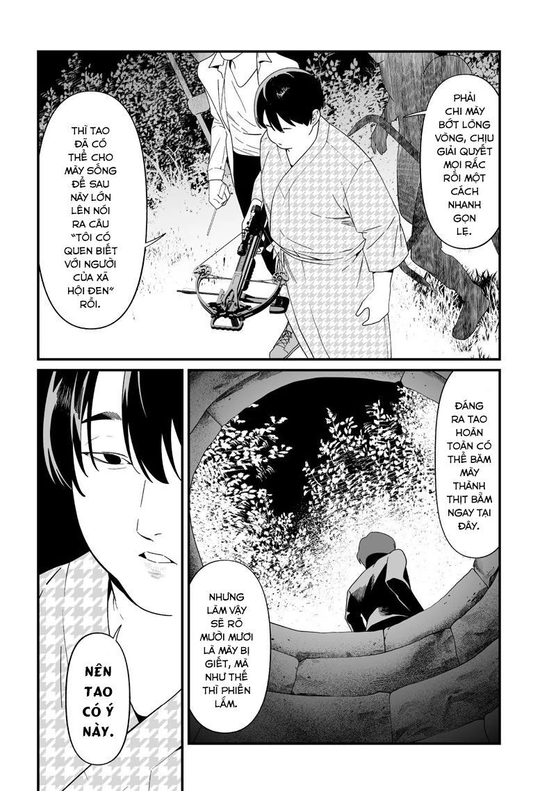 Lời Tuyên Án Của Đức Mẹ Chapter 50 - Trang 2