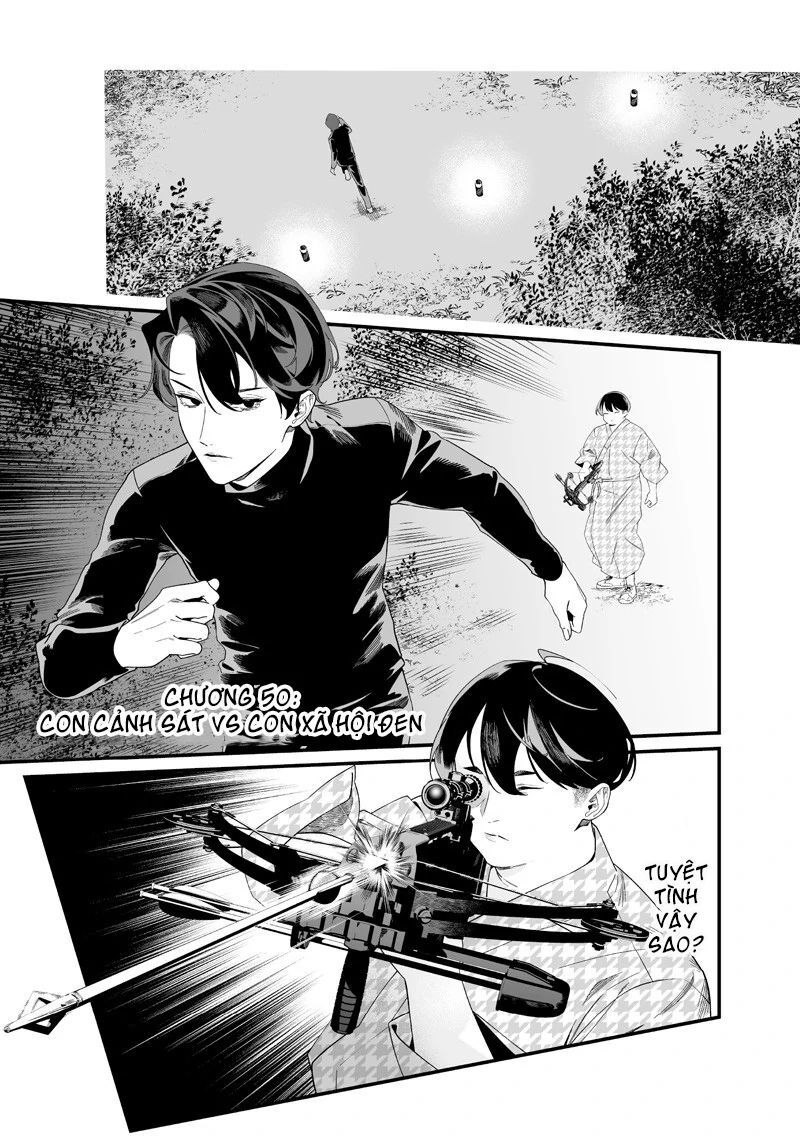 Lời Tuyên Án Của Đức Mẹ Chapter 50 - Trang 2