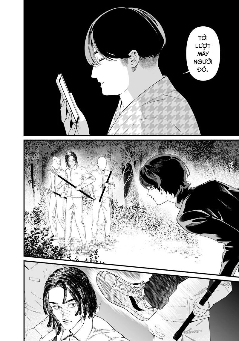 Lời Tuyên Án Của Đức Mẹ Chapter 50 - Trang 2