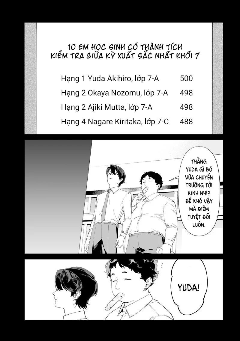 Lời Tuyên Án Của Đức Mẹ Chapter 50 - Trang 2