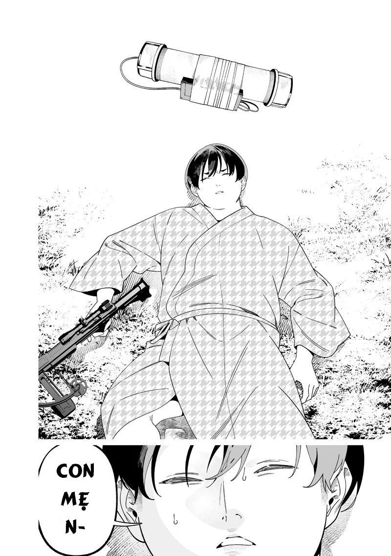 Lời Tuyên Án Của Đức Mẹ Chapter 51 - Trang 2