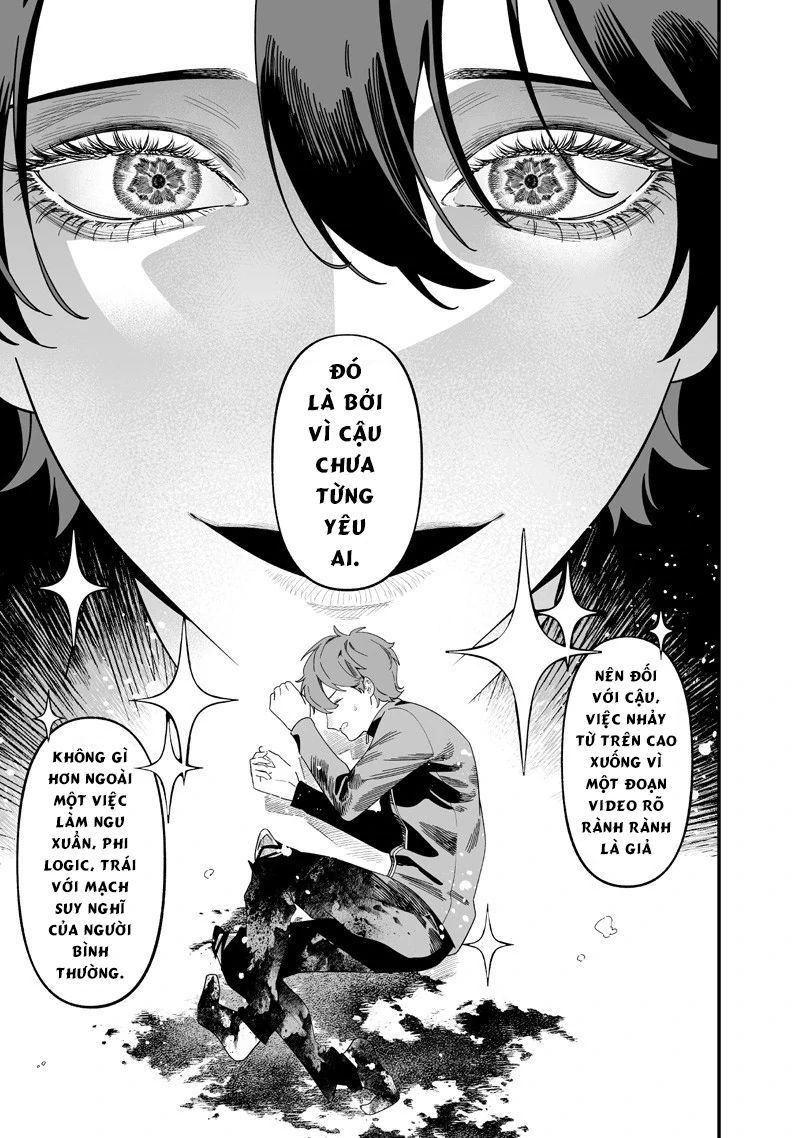 Lời Tuyên Án Của Đức Mẹ Chapter 51 - Trang 2