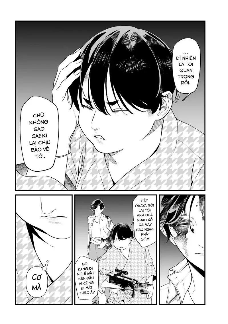 Lời Tuyên Án Của Đức Mẹ Chapter 52 - Trang 2