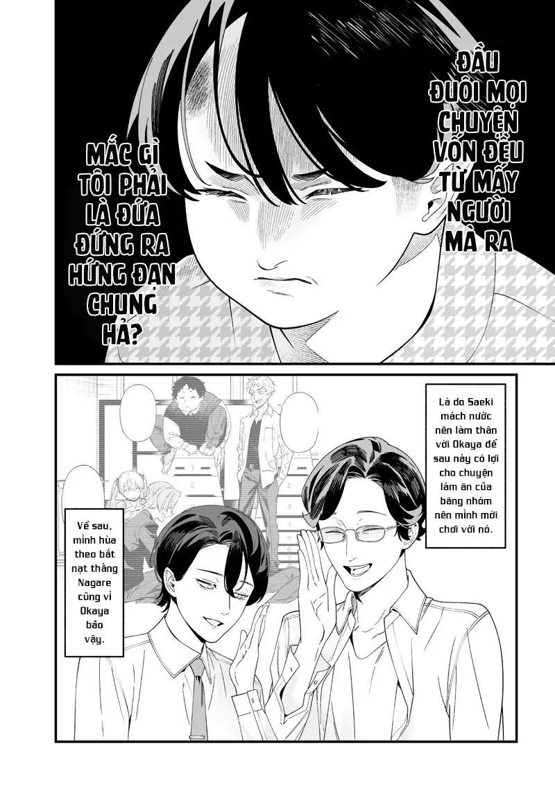 Lời Tuyên Án Của Đức Mẹ Chapter 52 - Trang 2