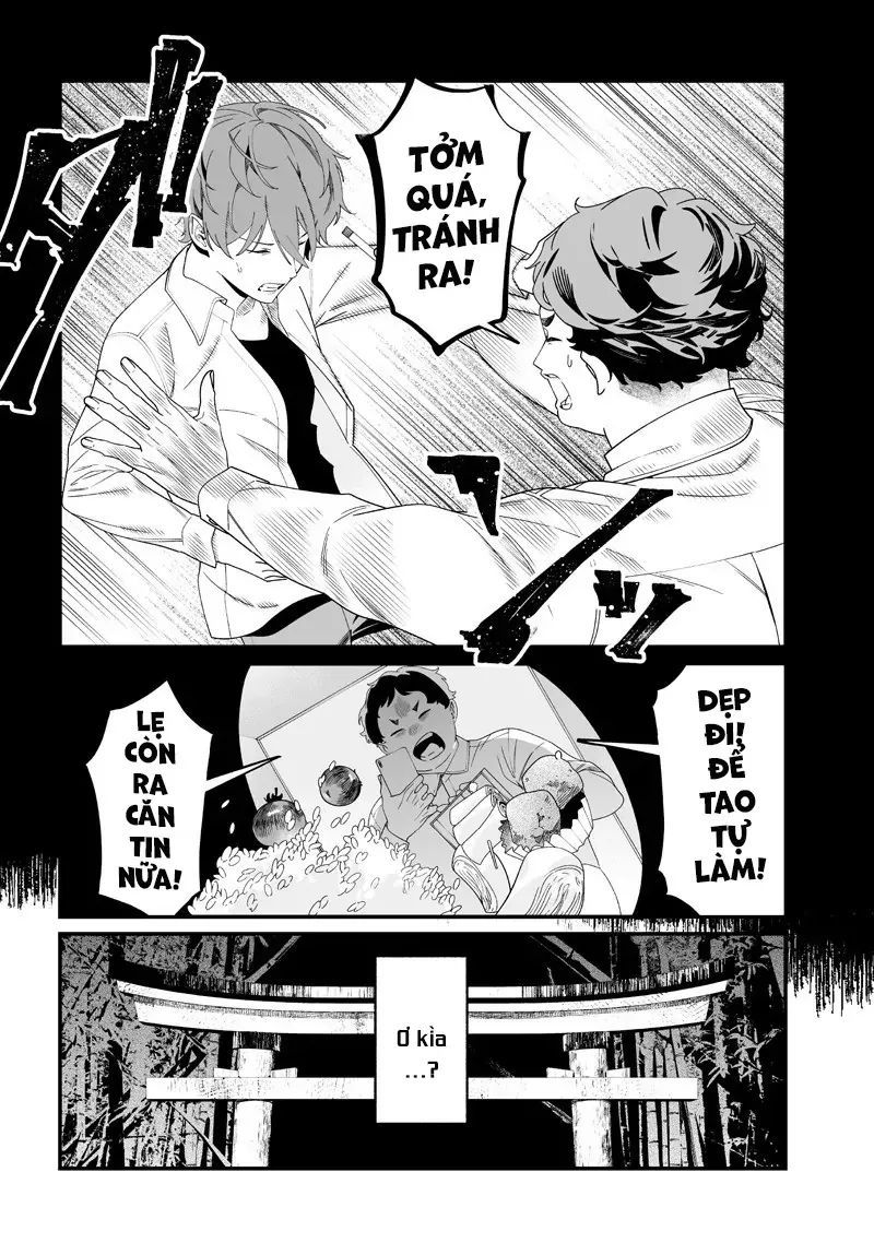 Lời Tuyên Án Của Đức Mẹ Chapter 52 - Trang 2