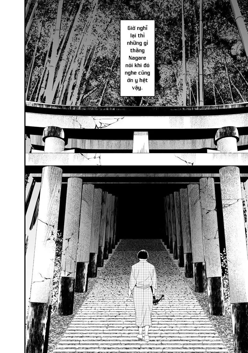 Lời Tuyên Án Của Đức Mẹ Chapter 52 - Trang 2