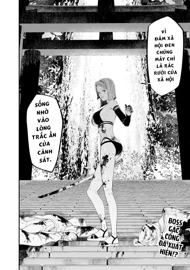 Lời Tuyên Án Của Đức Mẹ Chapter 52 - Trang 2