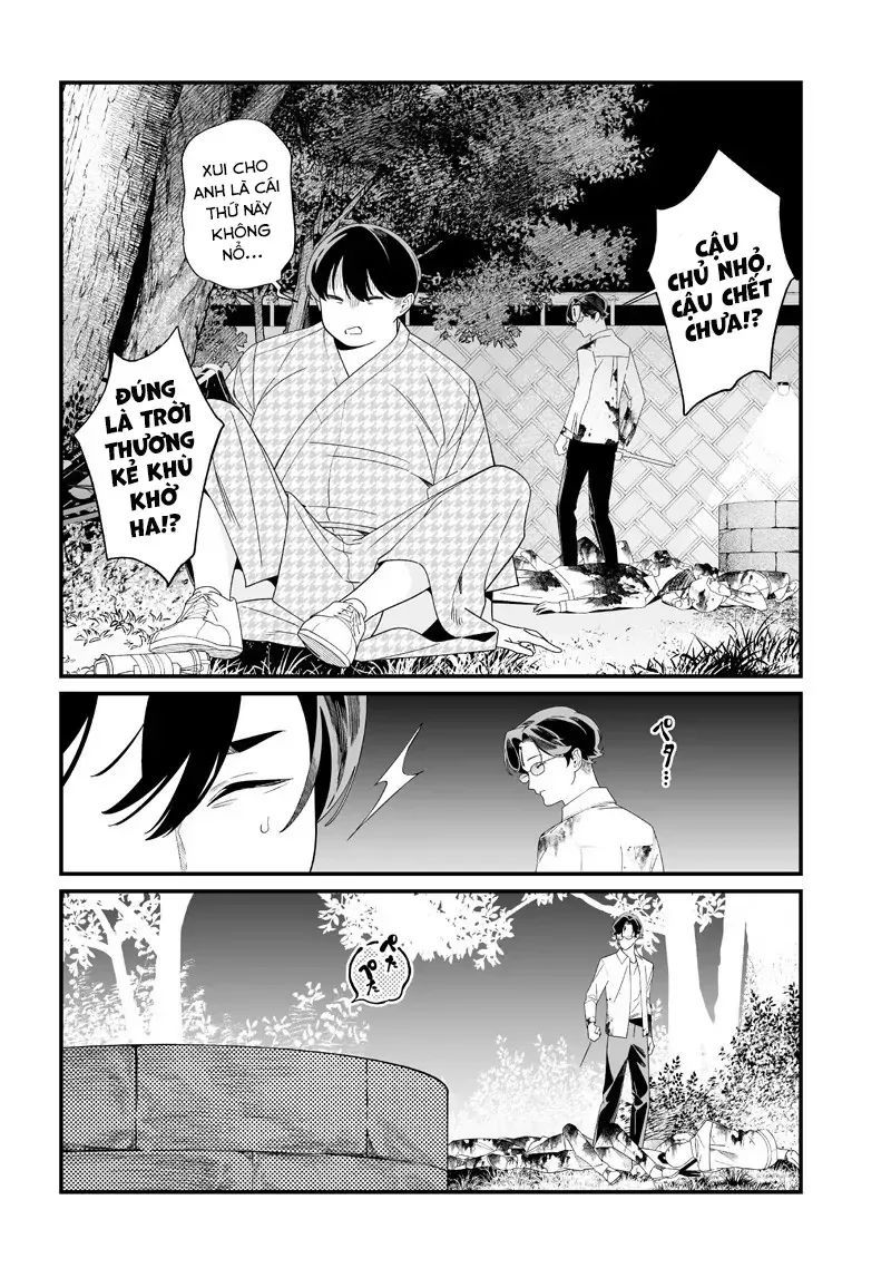 Lời Tuyên Án Của Đức Mẹ Chapter 52 - Trang 2