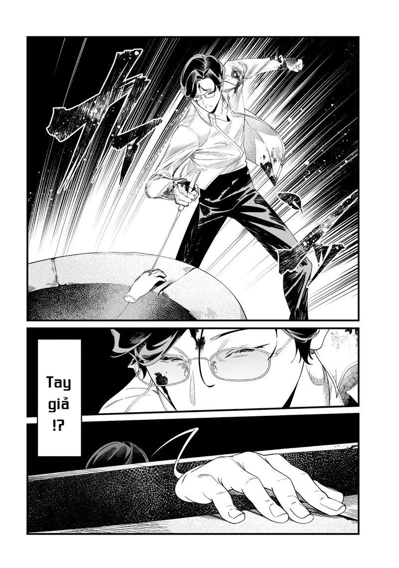 Lời Tuyên Án Của Đức Mẹ Chapter 52 - Trang 2