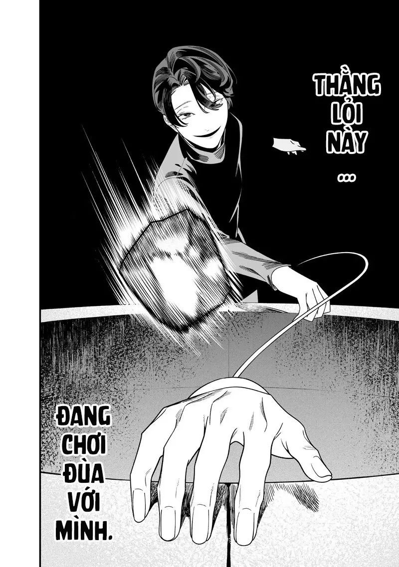 Lời Tuyên Án Của Đức Mẹ Chapter 52 - Trang 2