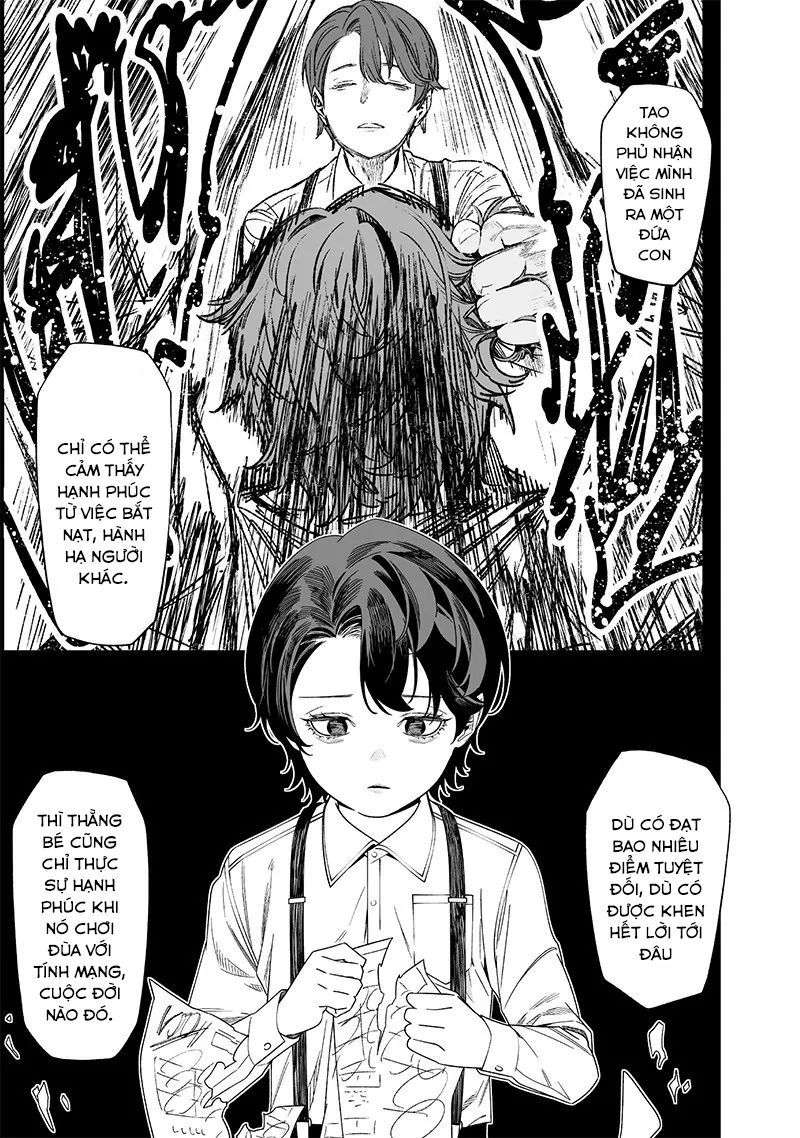 Lời Tuyên Án Của Đức Mẹ Chapter 53 - Trang 2