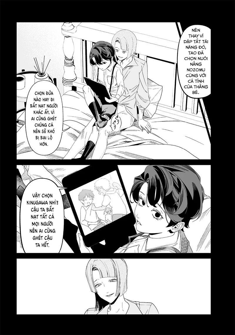 Lời Tuyên Án Của Đức Mẹ Chapter 53 - Trang 2