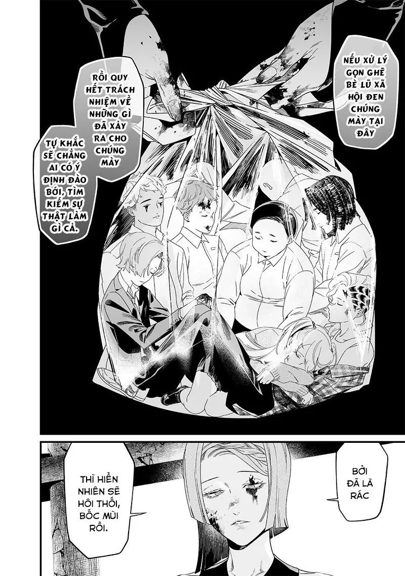 Lời Tuyên Án Của Đức Mẹ Chapter 53 - Trang 2