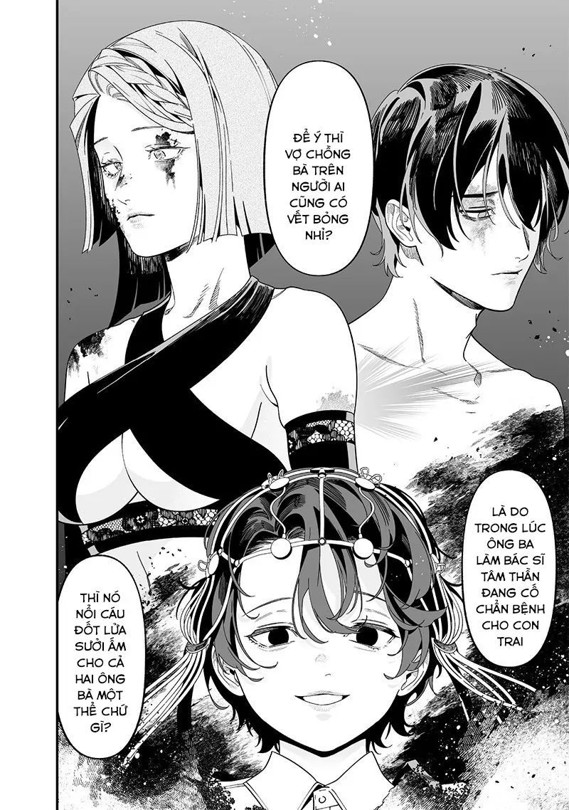 Lời Tuyên Án Của Đức Mẹ Chapter 53 - Trang 2