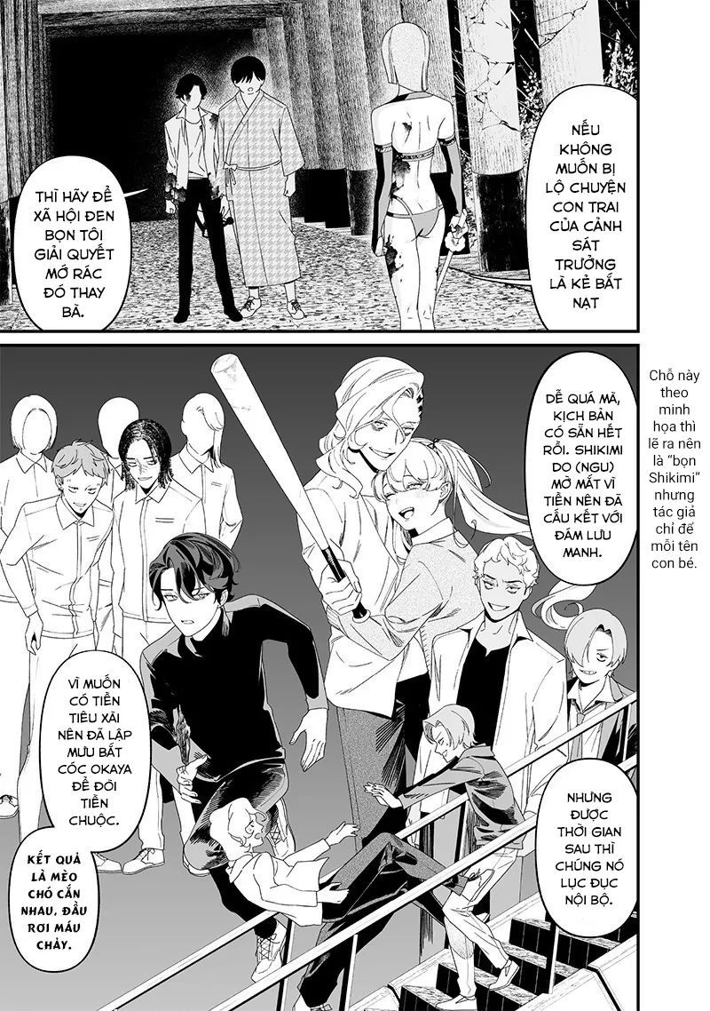 Lời Tuyên Án Của Đức Mẹ Chapter 53 - Trang 2