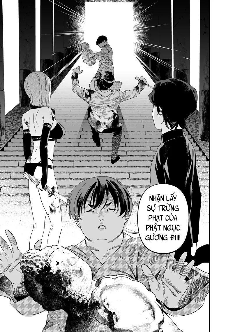 Lời Tuyên Án Của Đức Mẹ Chapter 54 - Trang 2