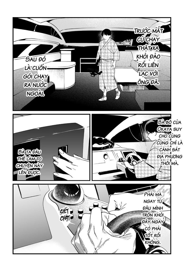 Lời Tuyên Án Của Đức Mẹ Chapter 54 - Trang 2