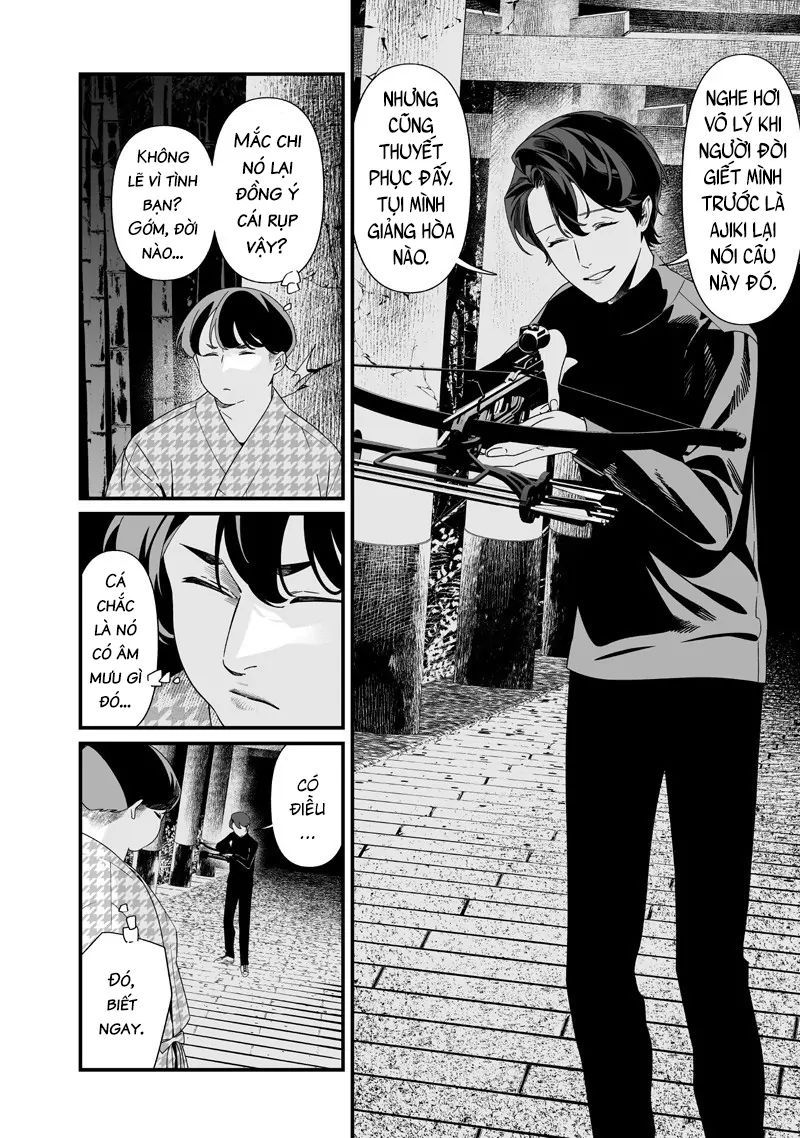 Lời Tuyên Án Của Đức Mẹ Chapter 54 - Trang 2