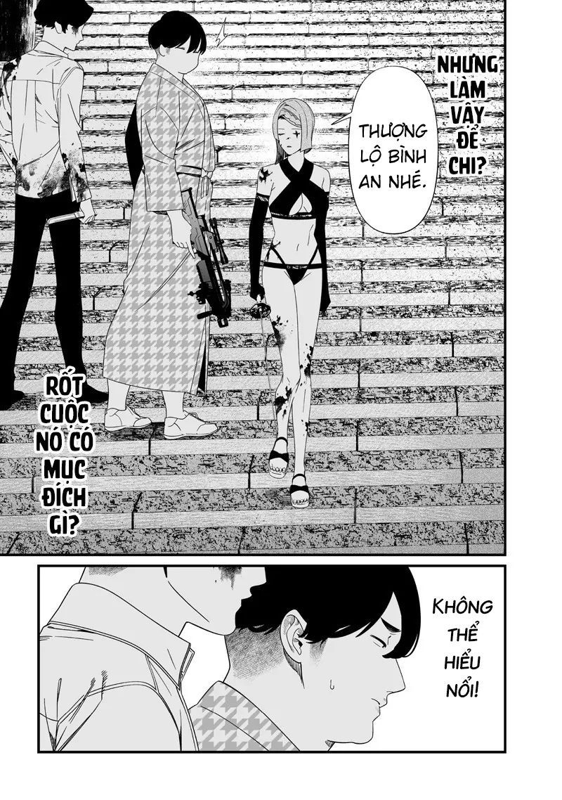 Lời Tuyên Án Của Đức Mẹ Chapter 54 - Trang 2