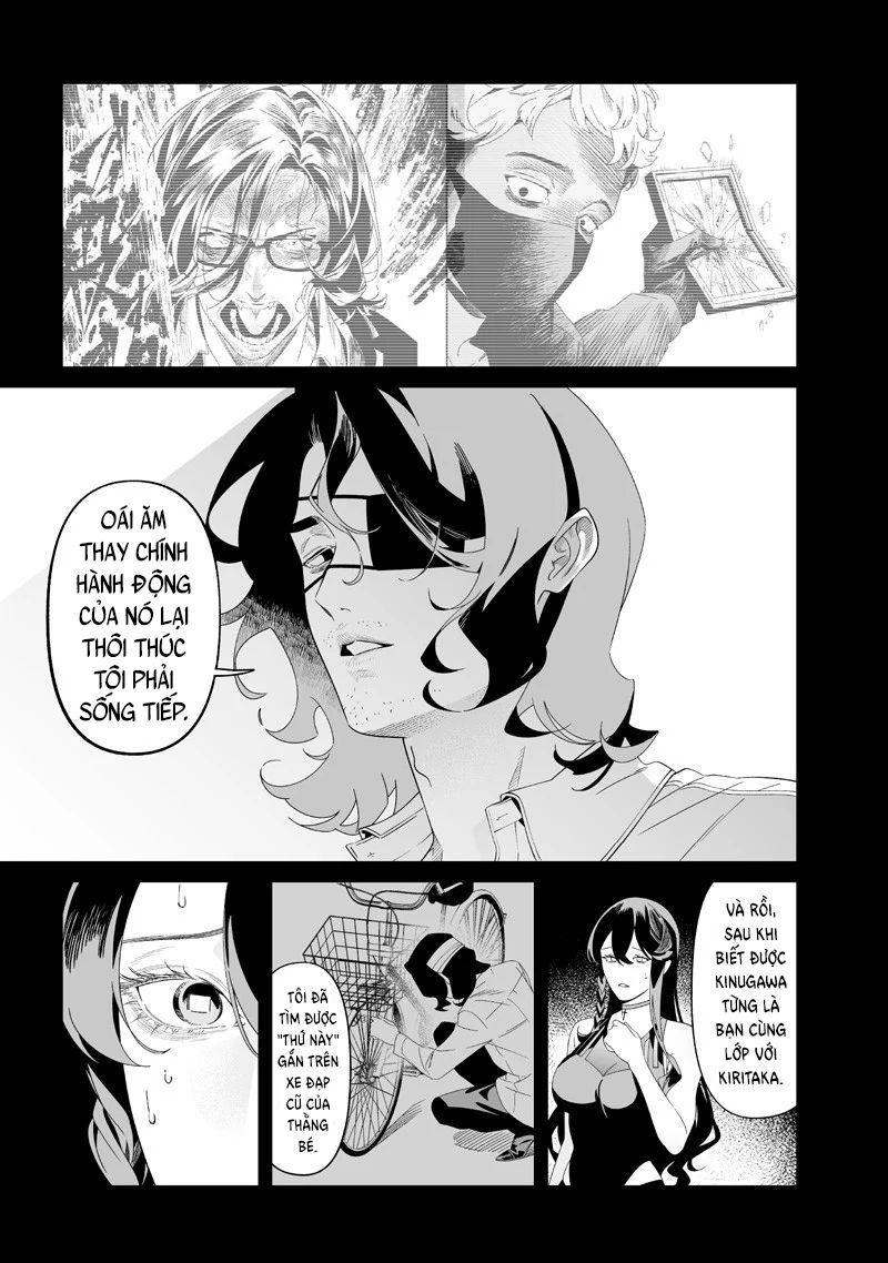 Lời Tuyên Án Của Đức Mẹ Chapter 55 - Trang 2