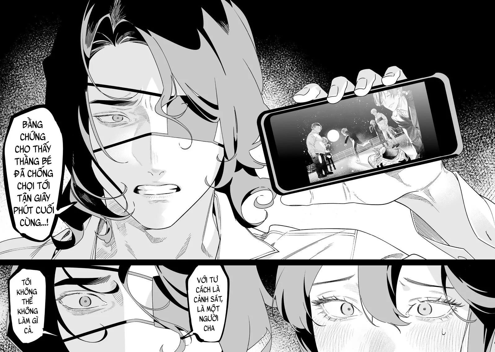 Lời Tuyên Án Của Đức Mẹ Chapter 55 - Trang 2