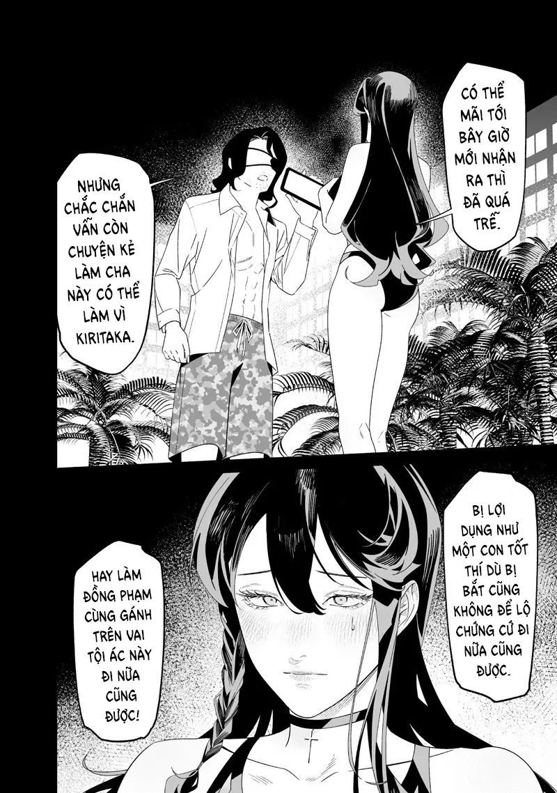 Lời Tuyên Án Của Đức Mẹ Chapter 55 - Trang 2
