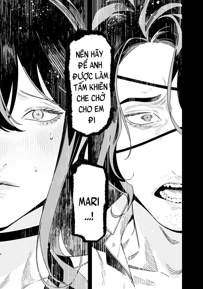 Lời Tuyên Án Của Đức Mẹ Chapter 55 - Trang 2