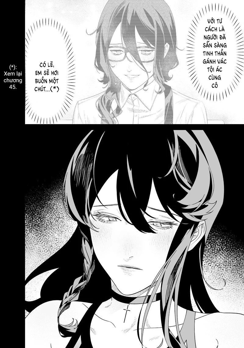 Lời Tuyên Án Của Đức Mẹ Chapter 55 - Trang 2