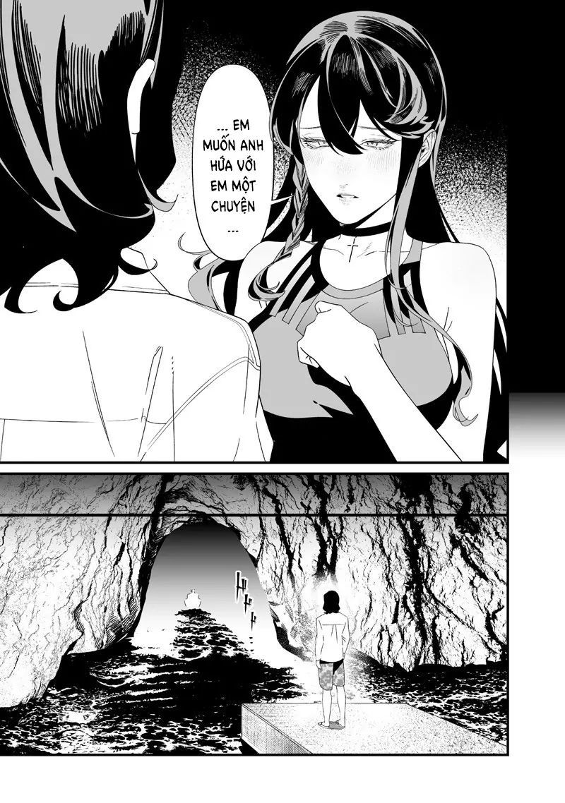 Lời Tuyên Án Của Đức Mẹ Chapter 55 - Trang 2