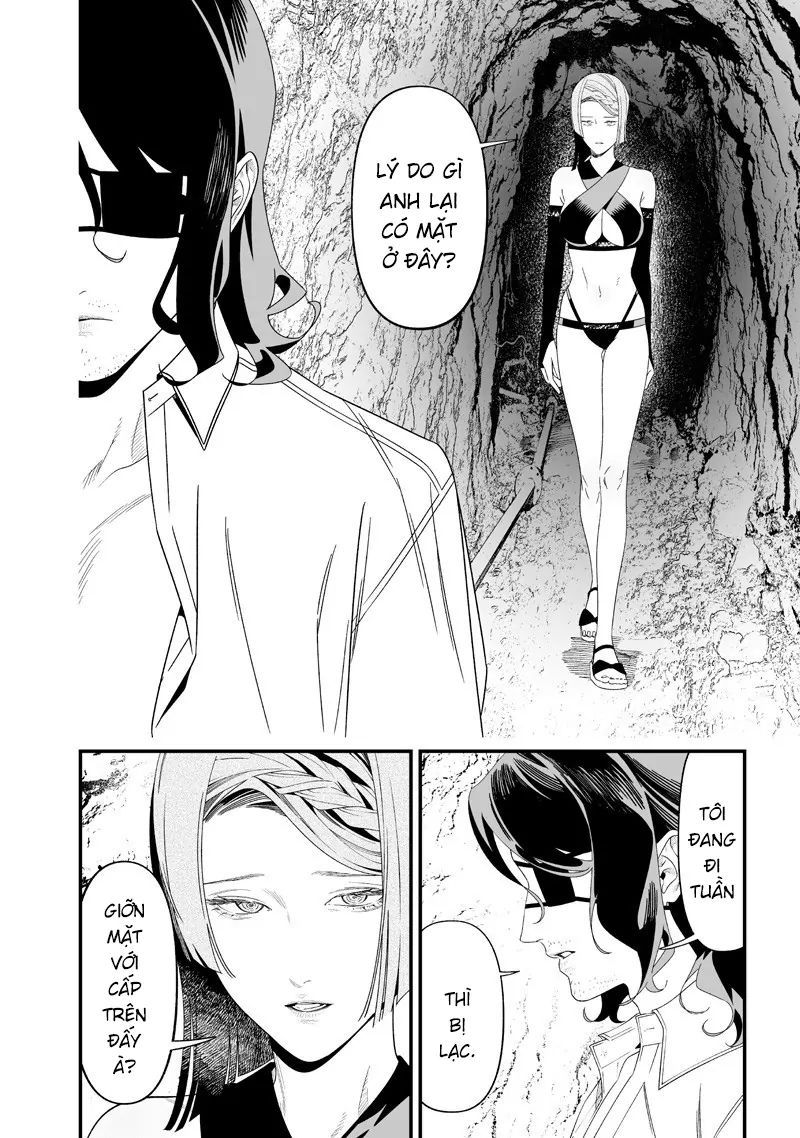 Lời Tuyên Án Của Đức Mẹ Chapter 55 - Trang 2