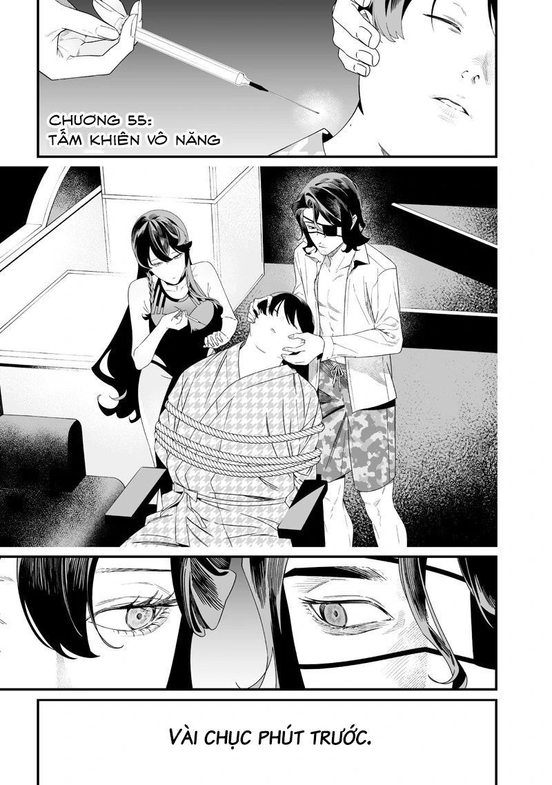 Lời Tuyên Án Của Đức Mẹ Chapter 55 - Trang 2