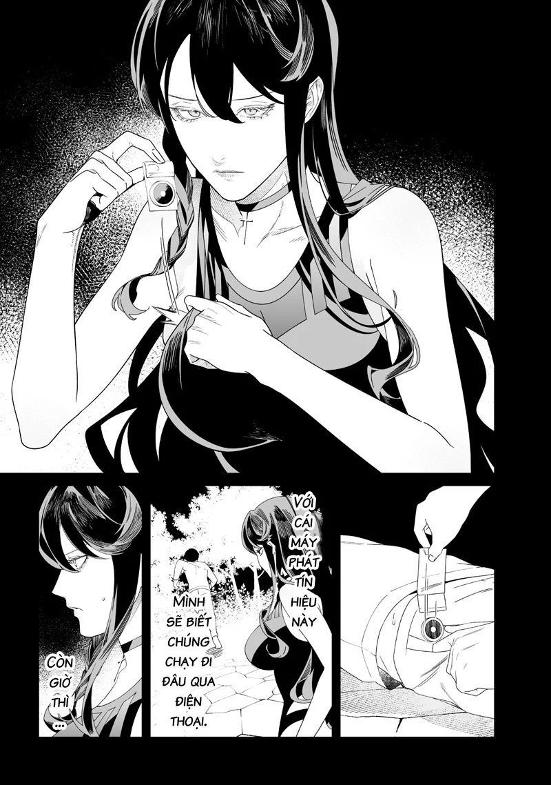 Lời Tuyên Án Của Đức Mẹ Chapter 55 - Trang 2