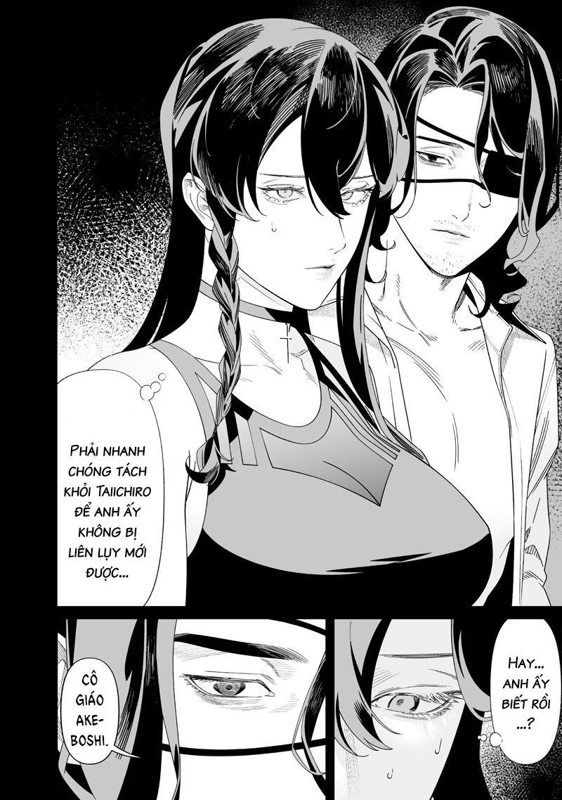 Lời Tuyên Án Của Đức Mẹ Chapter 55 - Trang 2