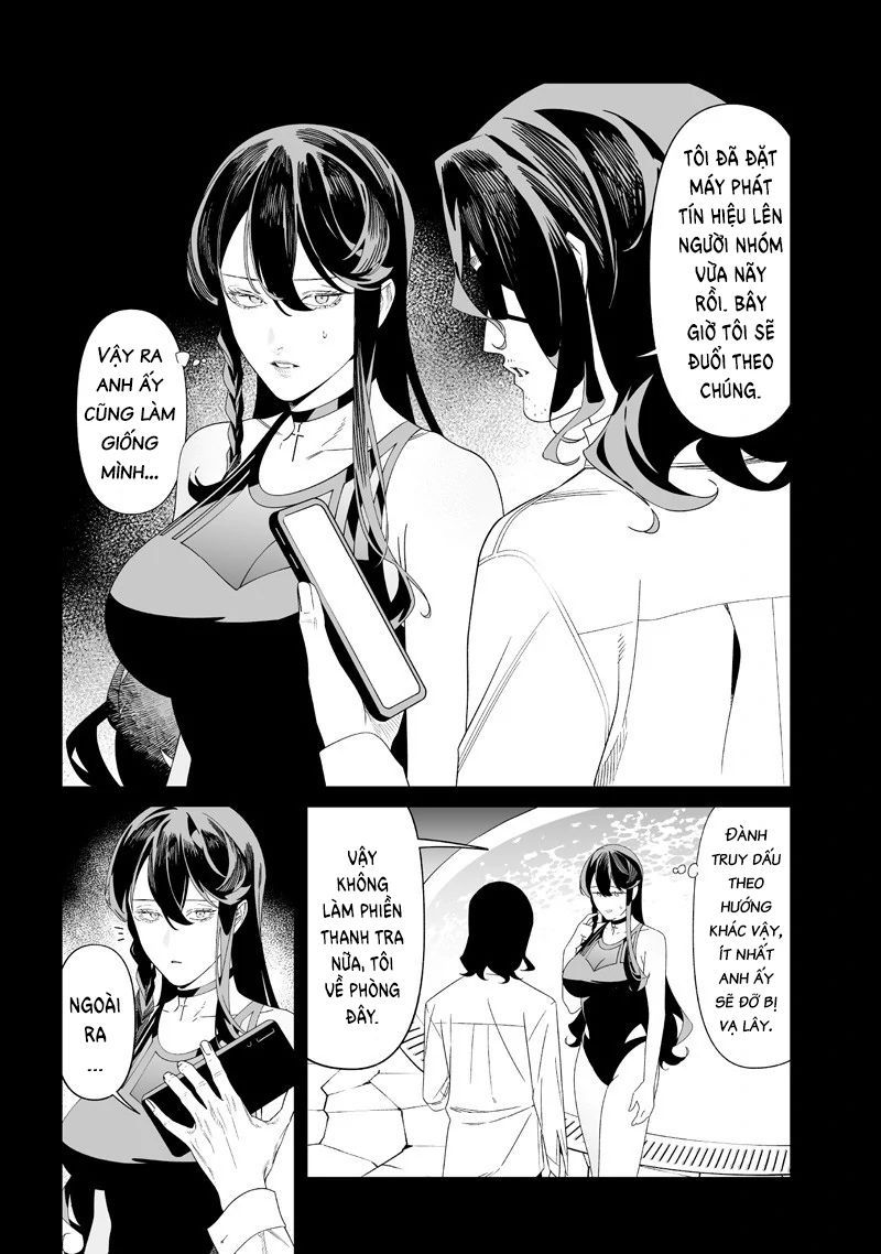 Lời Tuyên Án Của Đức Mẹ Chapter 55 - Trang 2