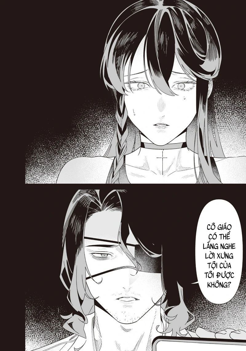 Lời Tuyên Án Của Đức Mẹ Chapter 55 - Trang 2