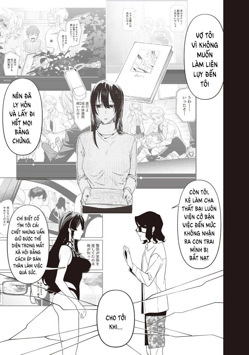 Lời Tuyên Án Của Đức Mẹ Chapter 55 - Trang 2