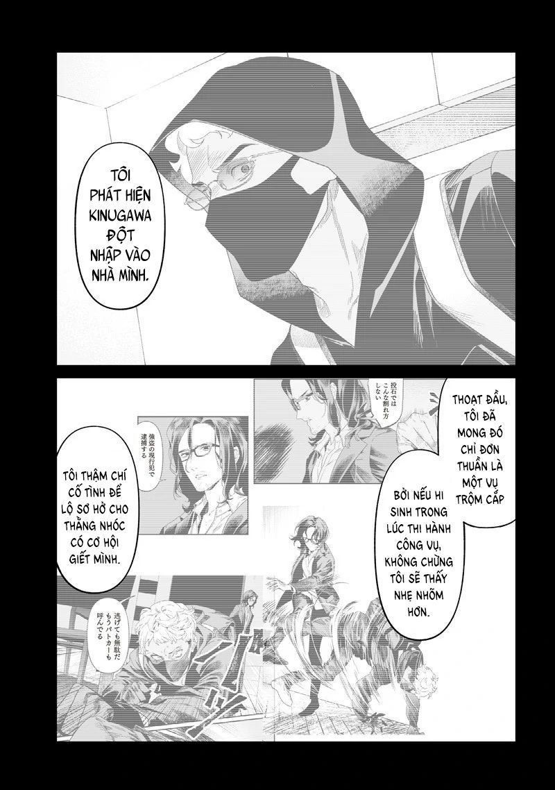 Lời Tuyên Án Của Đức Mẹ Chapter 55 - Trang 2