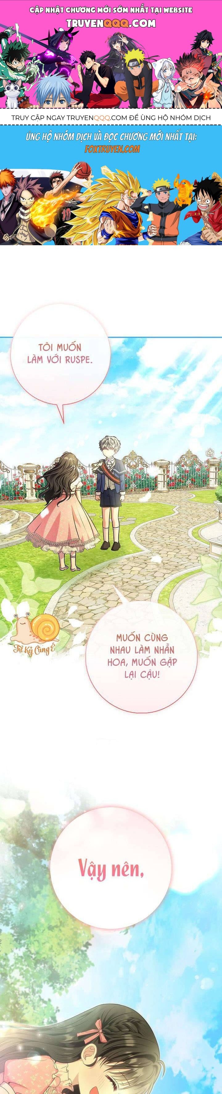 Tôi Sống Với Người Cậu Phản Diện Của Mình Chapter 9 - Trang 2