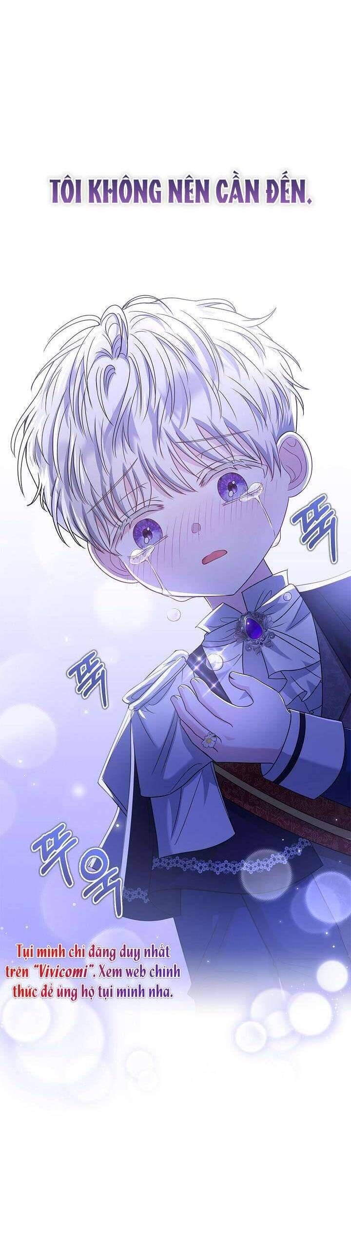 Tôi Sống Với Người Cậu Phản Diện Của Mình Chapter 9 - Trang 2