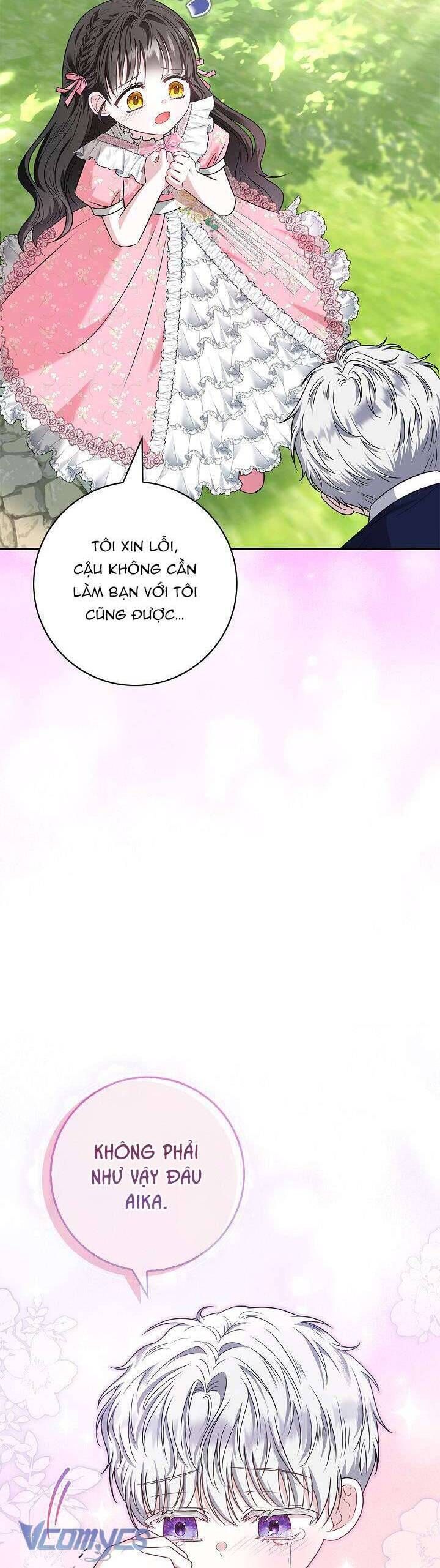 Tôi Sống Với Người Cậu Phản Diện Của Mình Chapter 9 - Trang 2